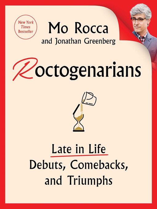 Title details for Roctogenarians by Mo Rocca - Available